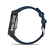 quatix 8 - 47mm, AMOLED, Sapphire, Titanium, Captain blue band
