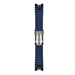 Silikónový gumený náramok QuickFit 22 - Navy (MARQ)