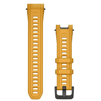 Silikonový remienok na zápästie pre Instinct 22 mm - Sunburst