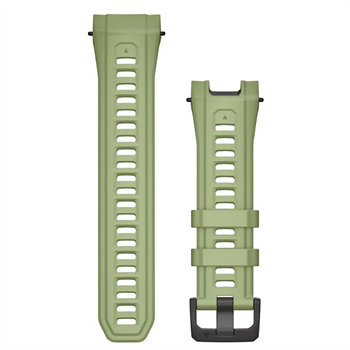 Silikonový remienok na zápästie pre Instinct 26 mm - Fern green