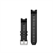 Silikónový remienok QuickFit 22 - Black (MARQ)