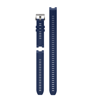 Silikónový remienok QuickFit 22 - Navy (MARQ) + extra dlhý remienok