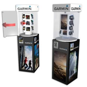 Stojan Outdoor Fitness Garmin