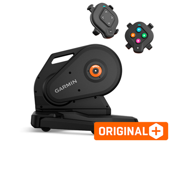 Tacx Nera - smart cyklotrenažér s virtuálnym radením Zwift Cog + Click