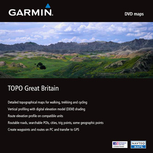 TOPO Great Britian DVD