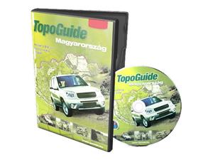 TOPO Guide Maďarsko